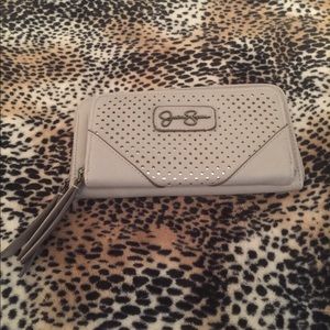Jessica Simpson wallet